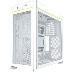 Корпус MONTECH HS01 White [146574] - мініатюра 2