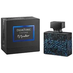 Парфумована вода оригінал Martine Micallef DesirToxic L'Intense 100 мл