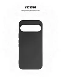 Чехол ArmorStandart ICON для Google Pixel 9 Pro XL Black (ARM74694) - мініатюра 3