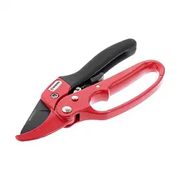 Секатор садовий 200 мм INTERTOOL FT-1005 з храповим механізмом, Ø до 22 мм - мініатюра 5