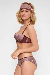 Маска 6613EM LingaDore принт one size - мініатюра 4