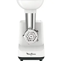 М'ясорубка Moulinex ME111032 White UA - мініатюра 3