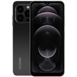 Смартфон Hotwav Note 13 Pro 8/256GB Black