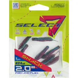 Силікон Select Snack 2" 314 FE (7 шт/уп) - мініатюра 2