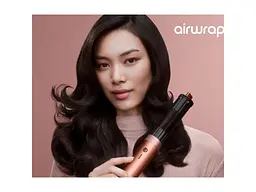 Мультистайлер Dyson Airwrap Coanda 2x Multi-styler & Dryer Curly to Coily Amber Silk (143161-01) - мініатюра 5