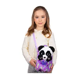 Інтерактивна іграшка Baby Paws W3 - Малюк Панда (927667IM) - мініатюра 8