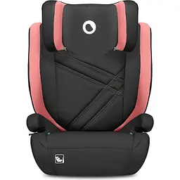 Автокрісло Lionelo Hugo I-Size Pink Baby (LO-HUGO I-SIZE PINK BABY) - мініатюра 2