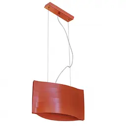 Люстра підвісна Brille в спальню E27 40W OR (BL-083S/1)