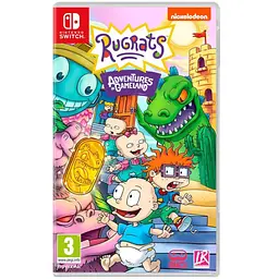 Гра Sony PlayStation Rugrats: Adventures in Gameland (Switch)