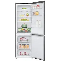Холодильник LG GW B459SLCM з морозильною камерою - мініатюра 3