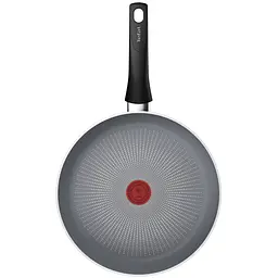 Сковорода Tefal Halo алюміній бакеліт 28 см сірий (C3120653) - мініатюра 2