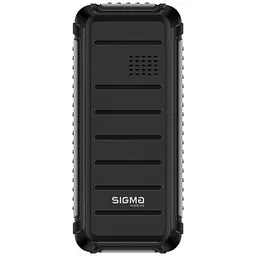 Sigma mobile X-style 18 Track Dual Sim Black/Grey - мініатюра 4