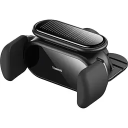 Автотримач Baseus Steel Cannon Pro Black (SUGP010001) [134766]