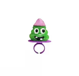 Льодяник Halloween Lollipop Rings - 1 шт - мініатюра 5