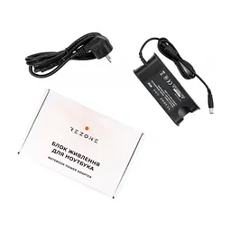 Блок живлення до ноутбуку Rezone DELL 90W 19.5V 4.62A 7.4*5.0 (RZPSDL90197450) - мініатюра 2
