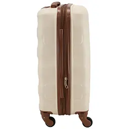 Валіза Semi Line 20" S Beige (T5709-1) - мініатюра 3