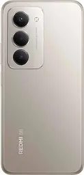 Смартфон Xiaomi Redmi 15 5G 4/128GB Titan Gray (Global Version) - мініатюра 4