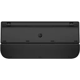 Клавіатура бездротова HP 580K Multi-Device Dual-Mode з підставкою, чорна - мініатюра 6