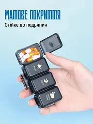 Портативна таблетниця на 7 днів - мініатюра 5