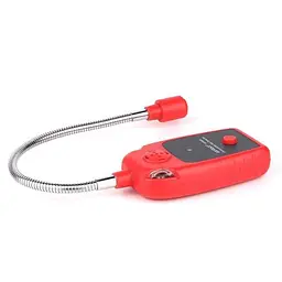 Детектор горючих газів (10% LEL) WINTACT WT8820 - мініатюра 4