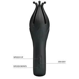Мастурбатор PRETTY LOVE ARELLA, 12 vibration functions PRETTY LOVE BI-300082 102636 - мініатюра 2