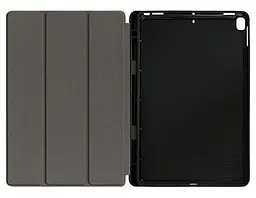 Чохол Primolux для планшета Apple iPad Pro 10.5" 2017 (A1701, A1709) Stylus TPU - Dark Blue - мініатюра 6