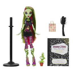 Колекційна лялька Monster High Венера Перше покоління (JHK58)