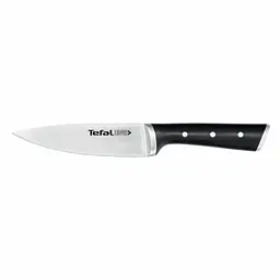 Ніж кухонний Tefal Ice Force шеф-кухаря 15 см, нержавіюча сталь, пластик kuh0014541 - мініатюра 3
