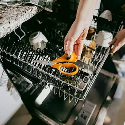 Кухонні ножиці Fiskars Classic 18 см (1075052) - мініатюра 5