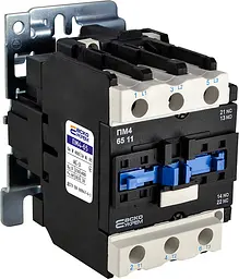 Пускач ПМ 4‑65 C7 36B (LC1‑D6511) АСКО‑УКРЕМ (A0040010109) - мініатюра 4