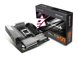 Материнcька плата NITRO+ B850M WIFI sAM5 Sapphire teh0024955 - мініатюра 7