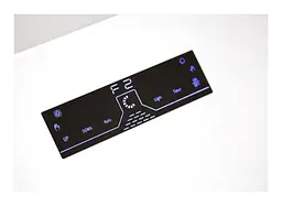 Витяжка Interline BRAVO WH A/60/GL/K - мініатюра 10