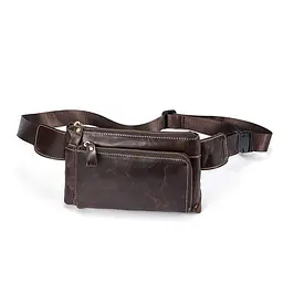 Чоловіча шкіряна сумка Vintage 22,5х13,5х2 см sum0012701