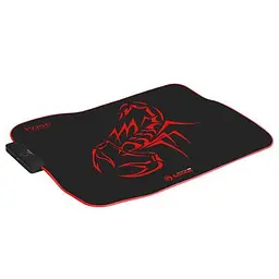 Килимок для мишки Marvo (MG08 M RGB lighting) - мініатюра 4