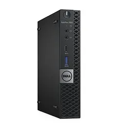 Комп'ютер Dell OptiPlex 7050 MFF (i5-7500T/8/256SSD) Б/В - мініатюра 3