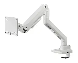 Кронштейн OfficePro MA801W 17-49" White (VESA100х100) - мініатюра 4