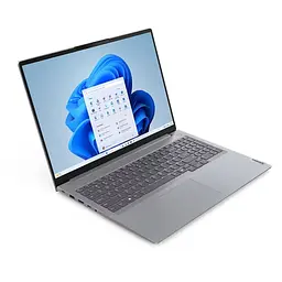 Ноутбук LENOVO ThinkBook 16 G7 IML Ultra 5 125U la 4.3 GHz, Дисплей 1920 x 1200px, 32GB DDR5, 1TB M.2, Wi-Fi 6E - мініатюра 2