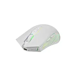 Мишка Defender Pandora GM-502 LED Wireless White (52502) - мініатюра 2