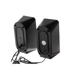 Акустична система DEFENDER SPK-190 black - мініатюра 3