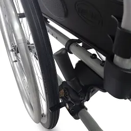 Багатофункціональне крісло колісне реклайнер Invacare Action 2 NG (Action 2 Rec/45,5-2092) - мініатюра 5