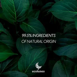 Органічний пом'якшувач Ecolunes для прання дитячих речей 1 л - мініатюра 3