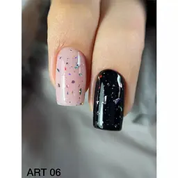 Верхнє покриття для гель-лаку Kodi Professional No Sticky Top Coat Art 06 без липкого шару 7 мл - мініатюра 3