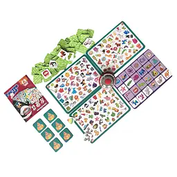 Настільна гра Vladi Toys Гостре око дзвіночком (VT8010-03) - мініатюра 2