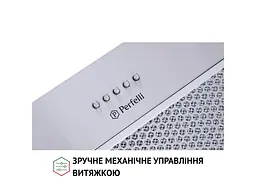 Витяжка Perfelli BI 7653 I 1000 LED - мініатюра 8