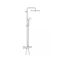 Душова система Grohe Tempesta Cosmopolitan 26670000, Хром