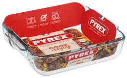 Форма для запікання Pyrex 25х21х6 см kuh0016021 - мініатюра 2