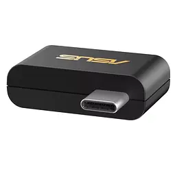 WiFi-адаптер ASUS USB-BE93 mini BE6500 USB type-C (90IG0AK0-MO0B00) - мініатюра 5