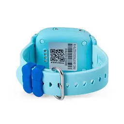 Дитячий смарт-годинник Skmei DF25 Blue BOX (DF25BOXBL) - мініатюра 5
