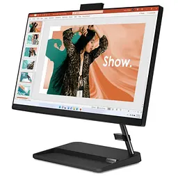 Комп'ютер Lenovo IdeaCentre AiO 3 22IAP7 / Pentium Gold 8505 (F0GG002TUO) (F0GG002TUO) - мініатюра 3