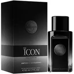 Парфумована вода Antonio Banderas The Icon Eau De Parfum 50 мл